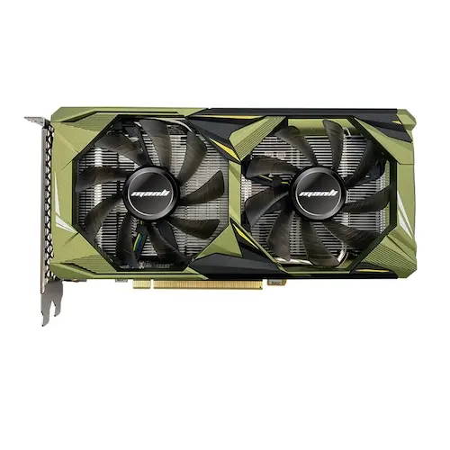 MANLI GIVOS RTX 4060 Nebula D6 8GB Twin INTEC & Company