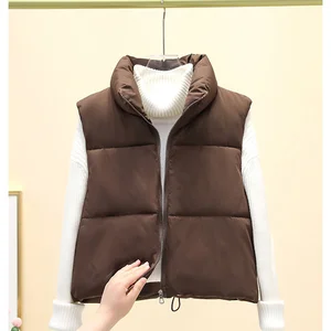 Áo khoác không có phần đệm dành cho phụ nữ, áo khoác bình thường, quần áo thanh lịch, cổ áo ngắn, cao, ngoài trời, du lịch, mùa thu, mùa đông 10 Quần áo tốt và thanh lịch bán hàng chính - №9