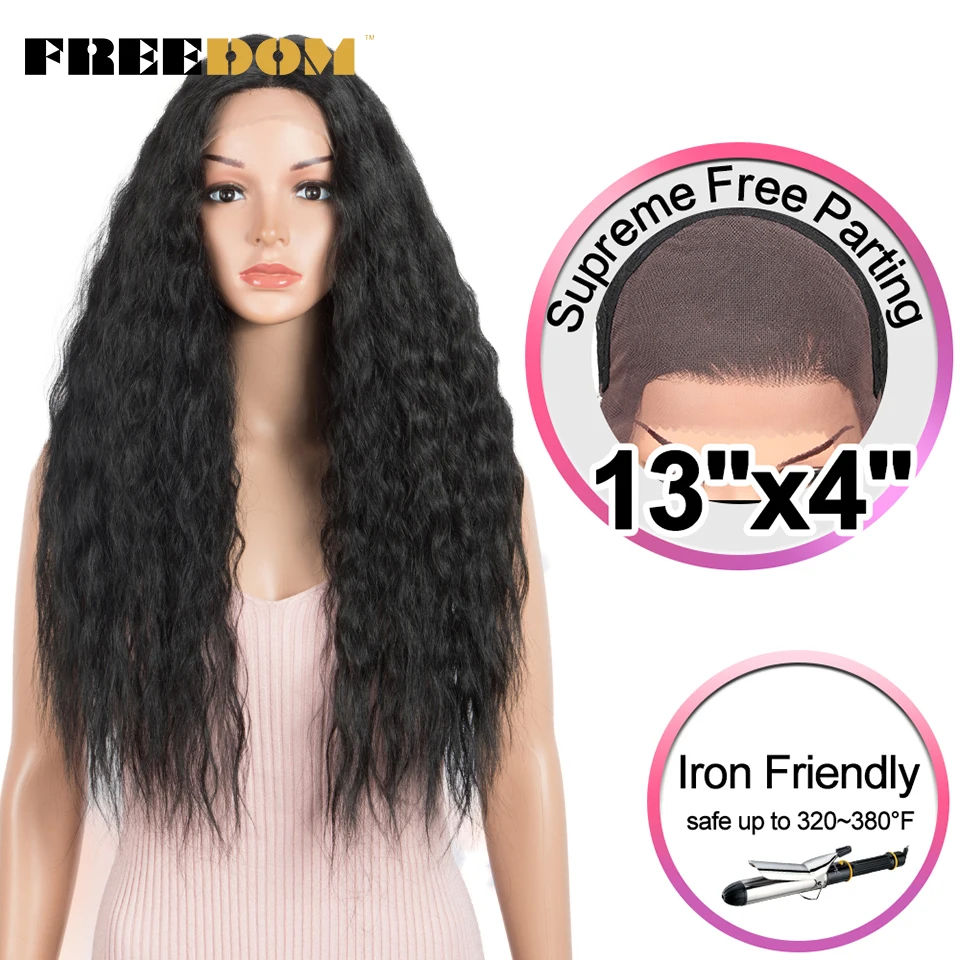 Synthetic Lace Front Wigs For Women 90% OFF Lace Wigs And Hair Extensions Big Sale Ship From USA Free Shipping