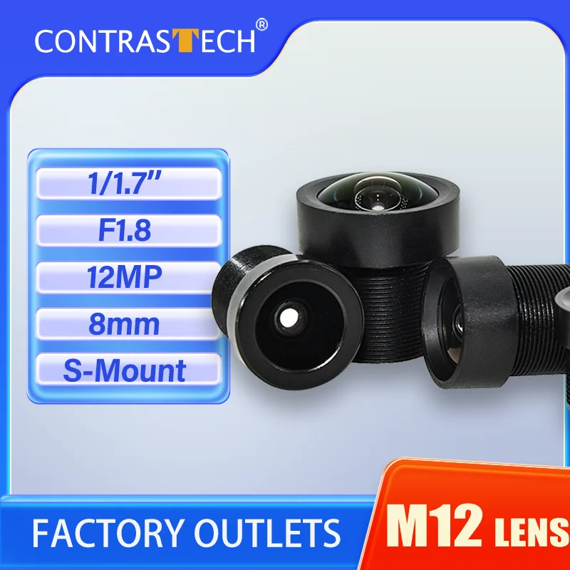 contrastech-1-17-12mp-m12-interface-cctv-carte-objectif-f18-objectif-de-camera-pour-usb-gige-vision-cmos-carte-niveau-objectifs-de-camera
