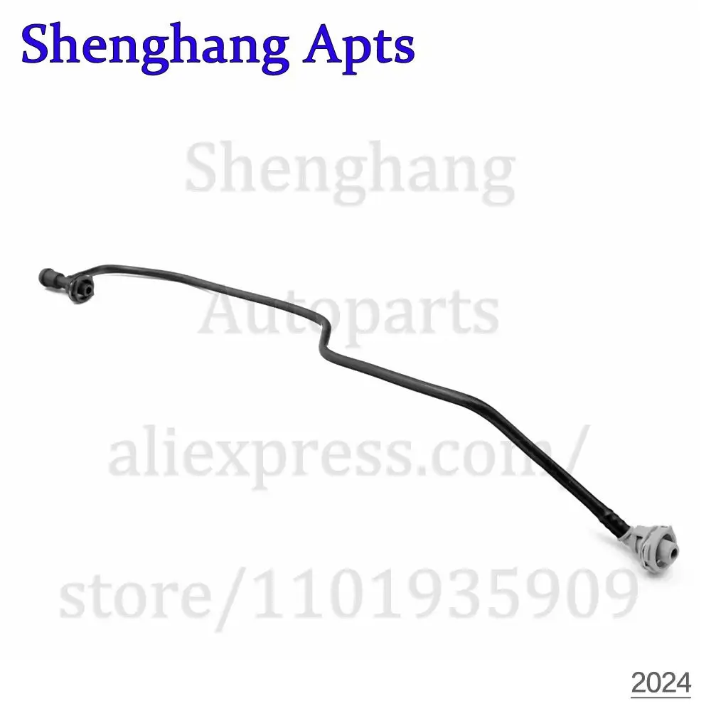 1.4 2.0 Petrol Expansion Tank Coolant Vent Hose Breather Line For Audi A4 B9 A5 S5 2016-2025 8W0 121 081 BL 8W0121081BL