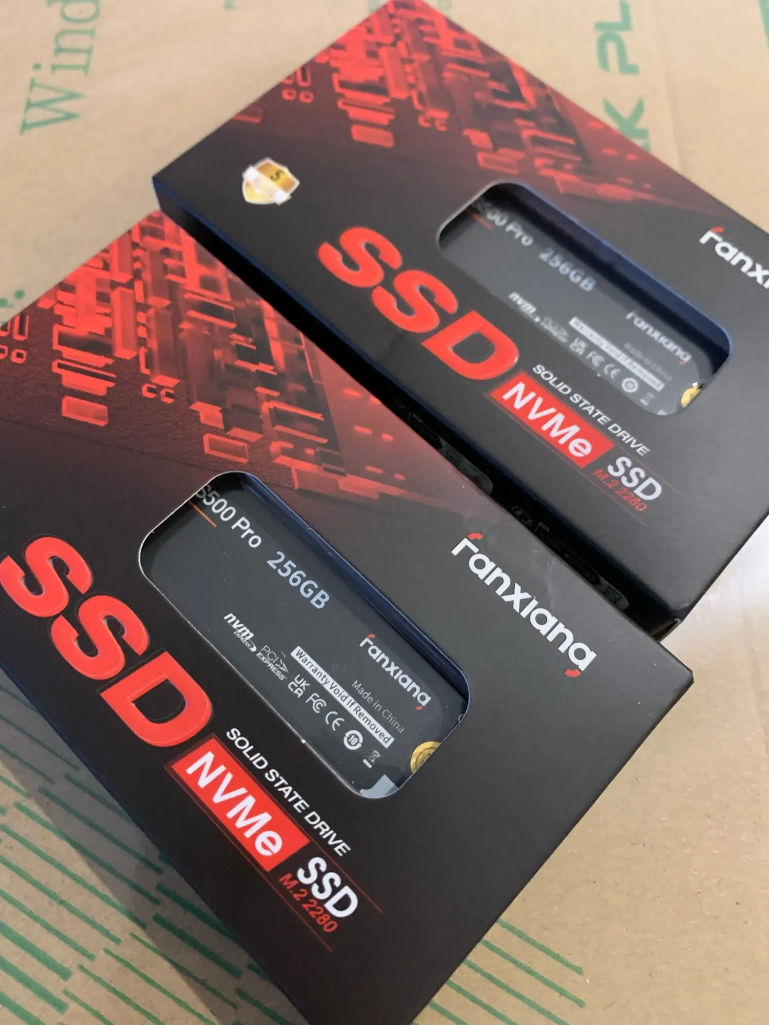 Fanxiang S500Pro/S880 M.2 SSD 3500MB/7300MB/s 512GB 1TB 2TB 4TB PCIe3.0/4.0 M.2 NVMe Internal Solid State Drive For Laptop PC photo review