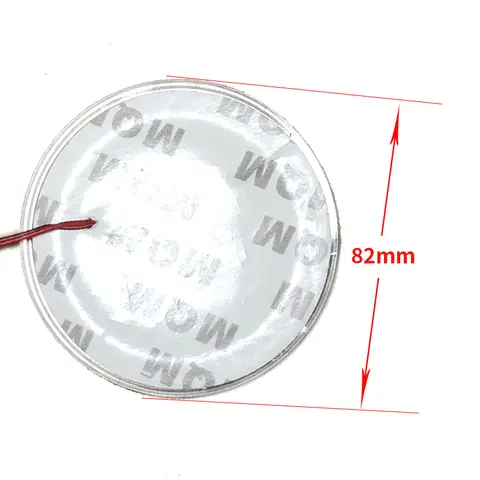 10 best sales logo bmw led - №10