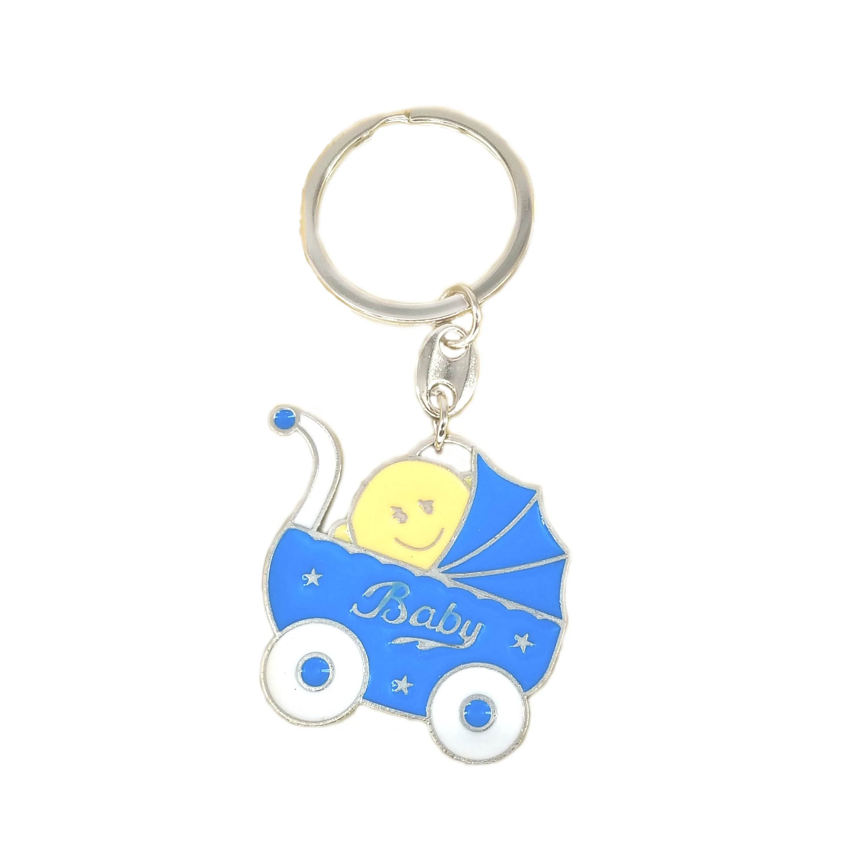 12Pcs Keychain Pink… - image