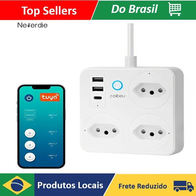 wifi-tuya-3-smart-extensions-2usb-1pd-coibeu-sockets-neverdie-store