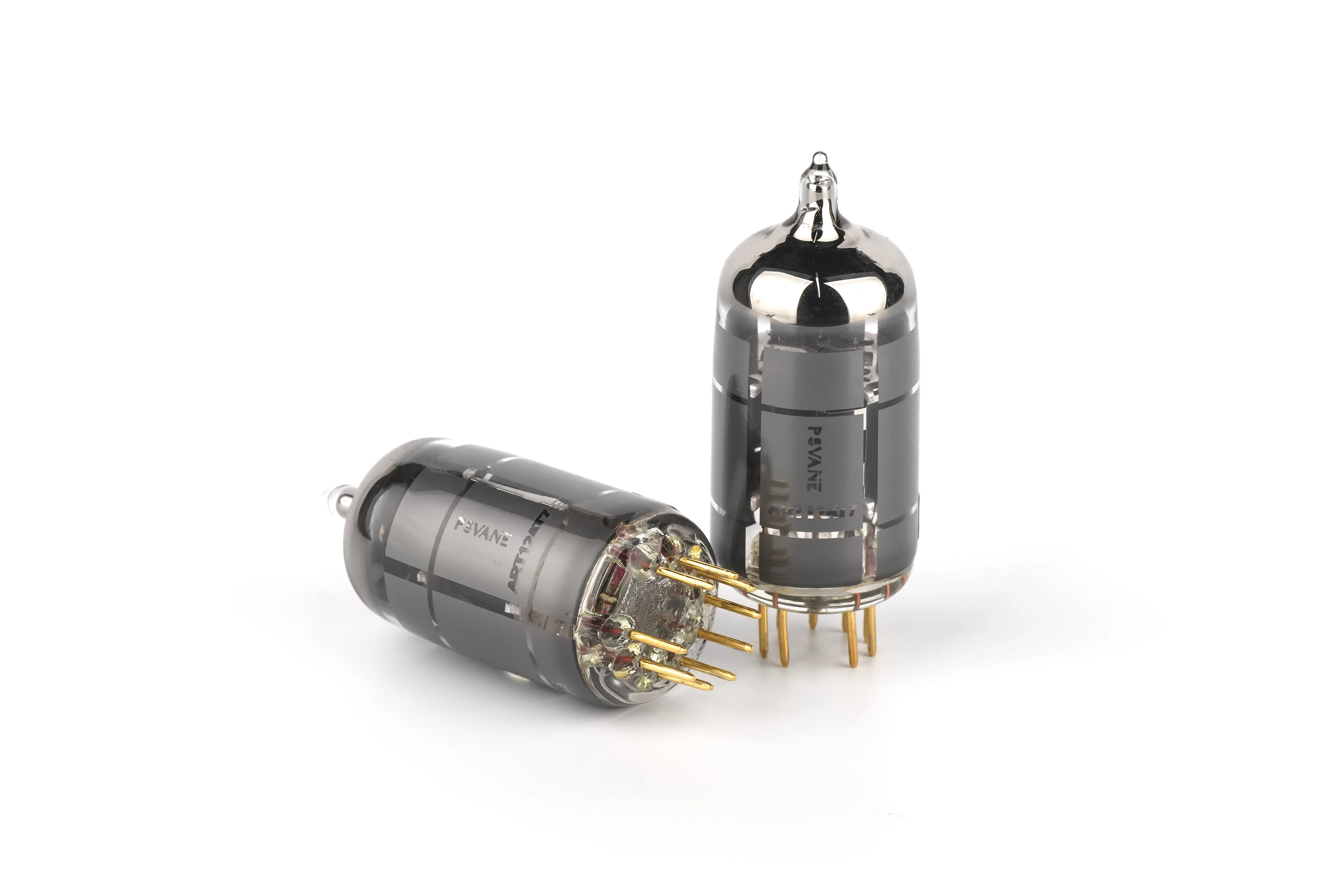 PSVANE Art TIII Series 12AT7 ECC81 Vacuum Tubes Valves Dual Triode Preamp Driver Tube Valve for Hi-Fi Audio Amplifiers
