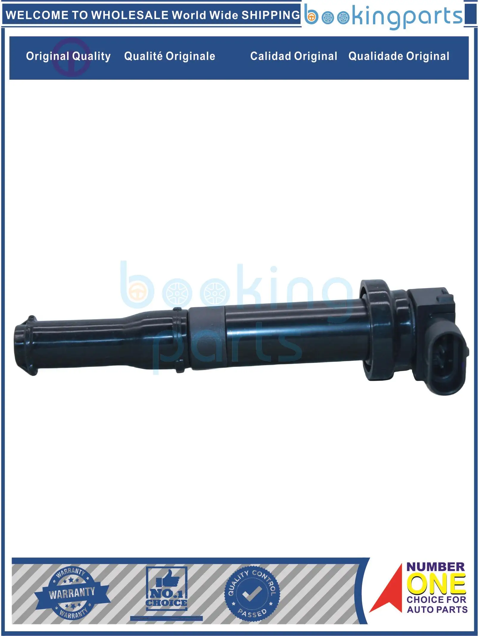 Ignition Coil for KIA MAGENTIS MG 05-, HYUNDAI SANTAFE 06-12,27301-37410,2730137410,27301-3E100,273013E100