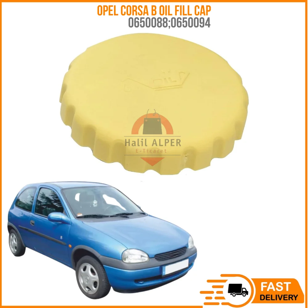 For Opel Oil Fill Cap Oem 0650088;0650094 super quality excellent performance fast delivery reasonable price