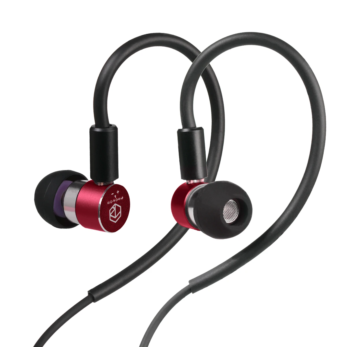 ROSESELSA Photon Pro 8mm HD Dynamiczny Driver Słuchawki Douszne HiFi Oryginalny Dźwięk Gier — zdjęcie produktu 7