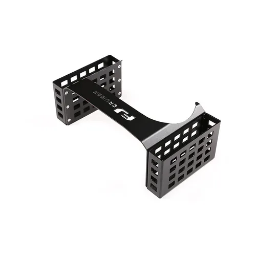 Imagen 2 del producto Caja de almacenamiento de consola para Toyota Fj Cruiser 07-23, caja de almacenamiento de consola central, caja de almacenamiento Interior de Material metálico