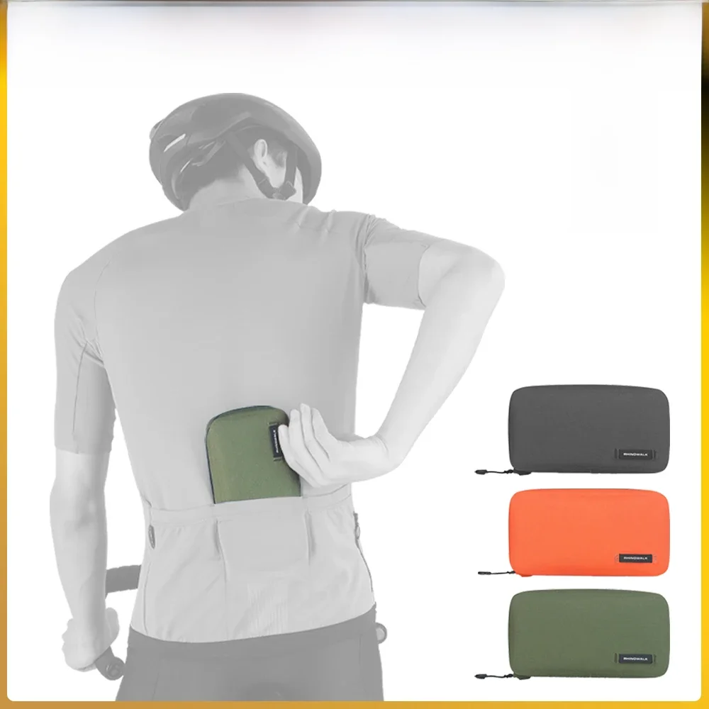 AliExpress UK Rhinowalk Cycling Pouch Waterproof Lightweight Cycling Handbag Cycling Clothing Pack Quick Release
