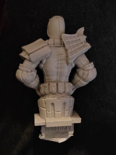 Buyer photo of this resin kit