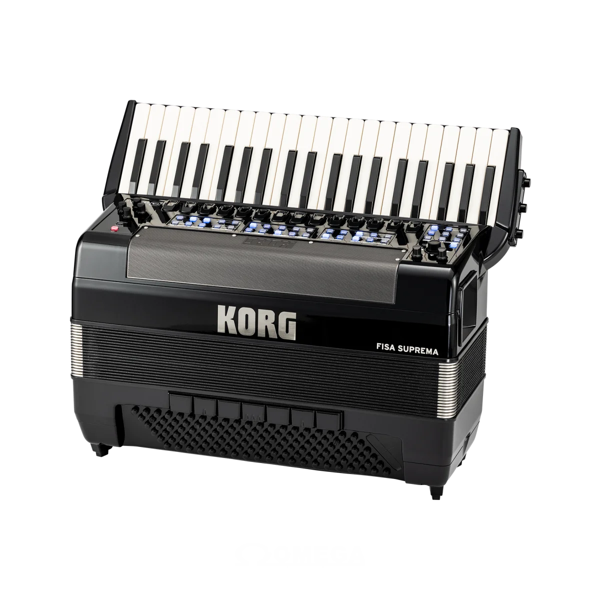 

Korg Pa5X Korg FISA Suprema Piano Keyboard-тип цифровой аккордеон