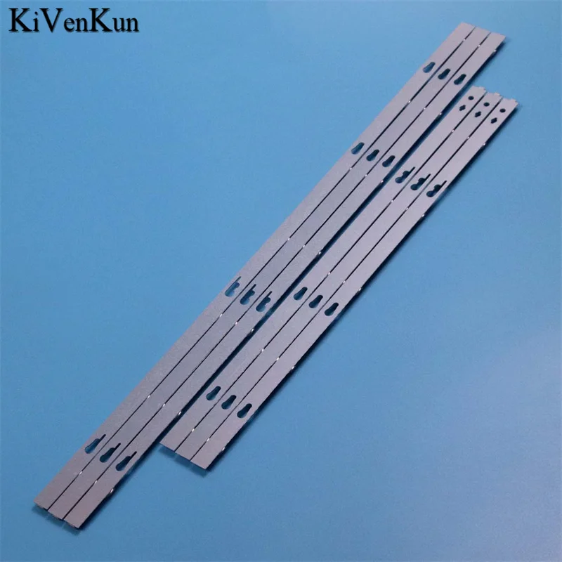 6PCS Brand New TV's LED Lamp Bars For Hkpro HKP55SM4 Backlight Strips JL.D550C1330-004AS/DS-M_V03 Diagonal Tapes 4C-LB550T-JFAC