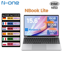 N-one NBook Lite Laptop 15.6\