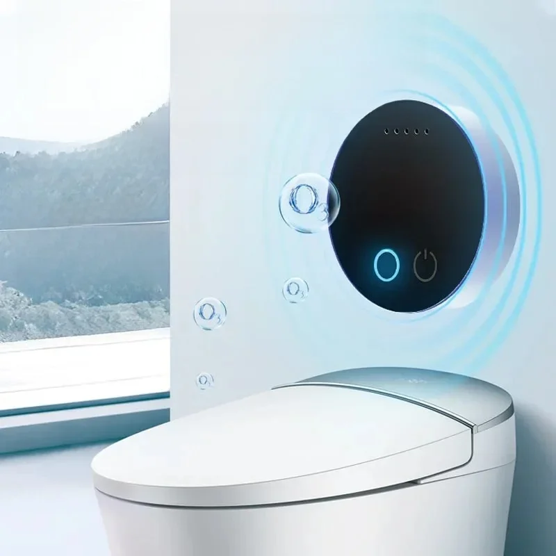 Xiaomi MIJIA Luchtzuiveringsrobot Sterilisatie Ontgeuring Desinfectie Schoenenkast Huisdiernest Toilet Slimme ozonreiniger - afbeelding 2