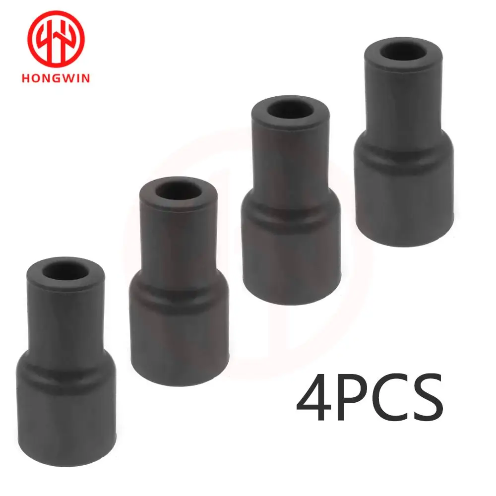 New Spark Plug Cap Connector Ignition Coil Rubber Boot Car Accessories For Toyota Yaris Vios Camry Prius  90919-11009 9091911009