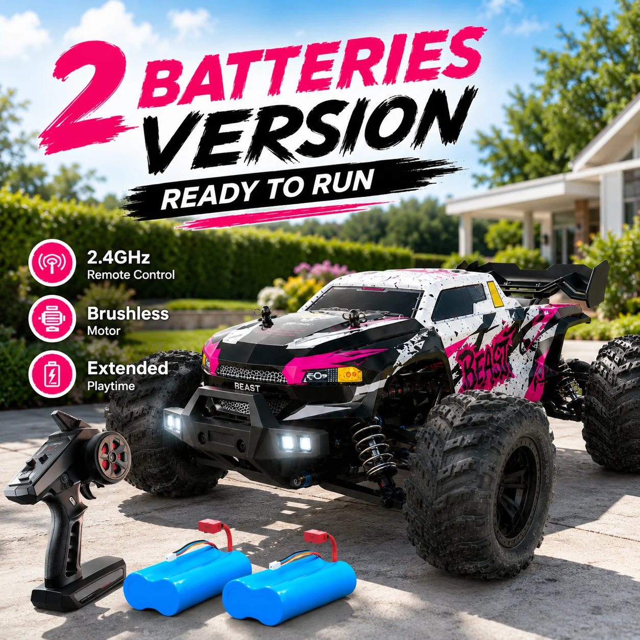 Thumbnail 2 - #48 Latest RC Cars For Adults Offers