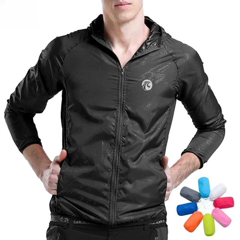 AliExpress X-TIGER 10 Colors MTB Cycling Jersey MultiFunction Jacket Rain Waterproof Windproof TPU Raincoat Bike Bicycle Equipment Clothes