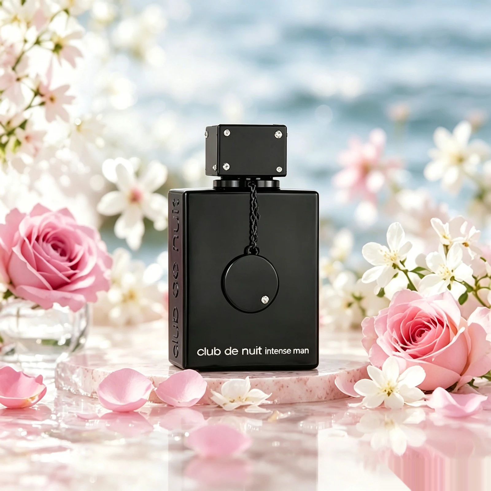 Perfume Masculino Importado Black 105ml Fragrância Amadeirada Marcante de Longa Duração Colónia Masculina Luxo Colônia Árabe Ori