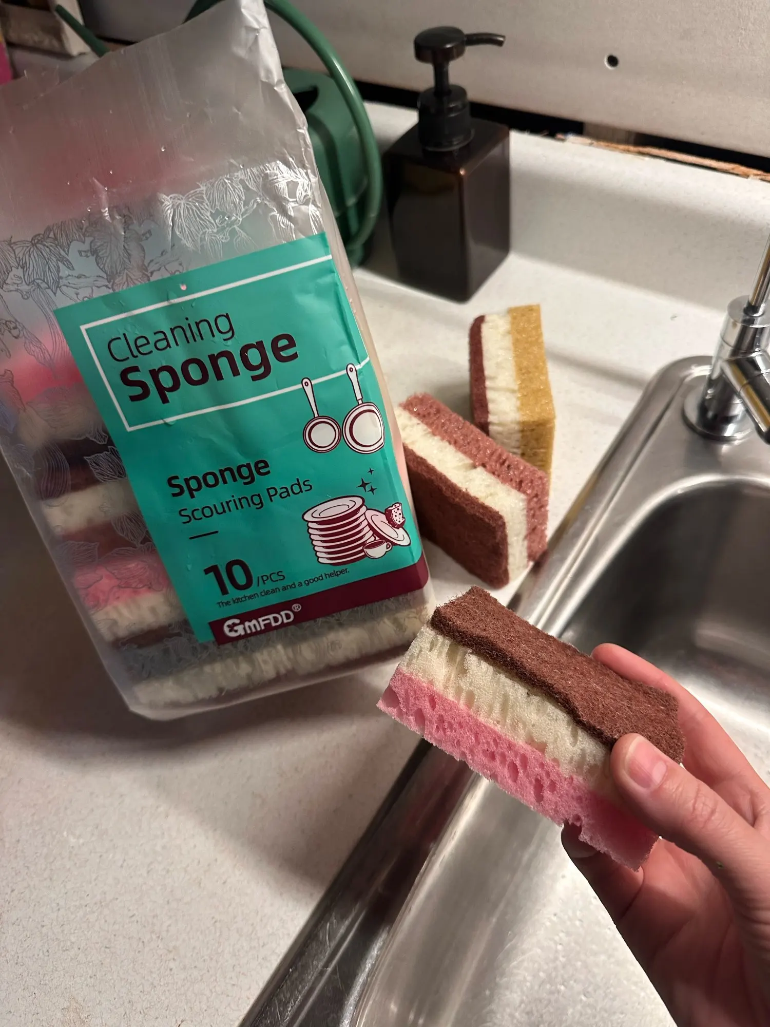 Customer review photo