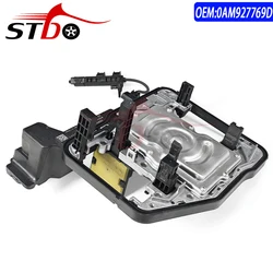 New 0AM927769D DQ200 TCU TCM Transmission Control Module Unit Programmed 0AM For Audi VW Skoda Double Clutch Made In Romania