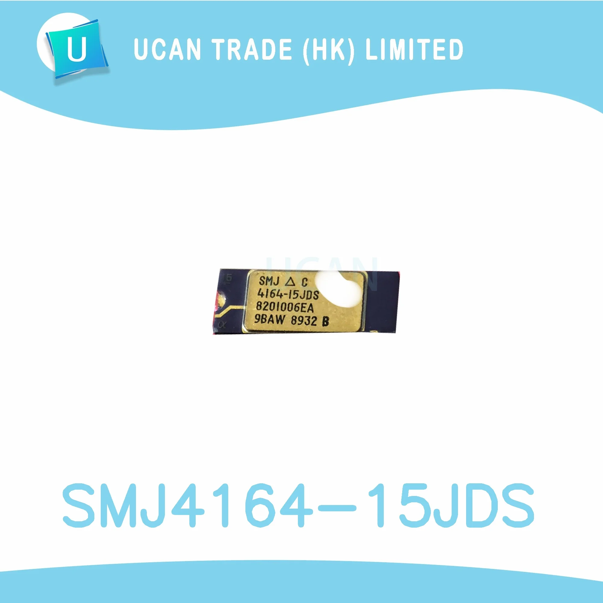 

SMJ4164-15JDS SMD/SMT оригинал и новый