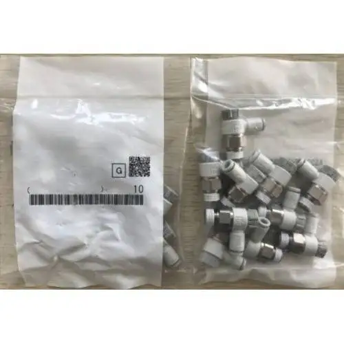 10pcs/bag Fitting AS2301F-01-04PA AS2301F-01-06PA AS2301F-01-08PA AS2301F-02-04PA AS2301F-02-06PA AS2301F-02-08PA