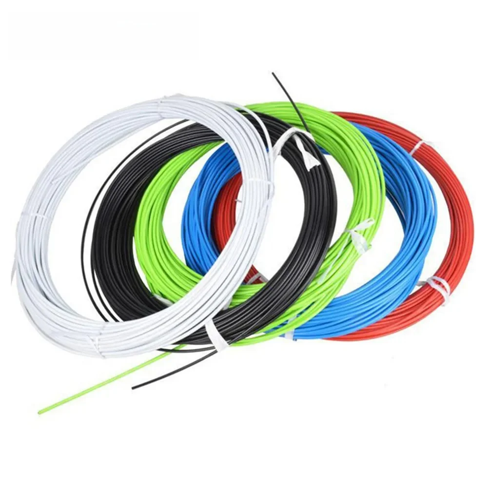 AliExpress litepro 1 Meter Folding Road Bike Brake Cable Gear House Tube Housing MTB Mountain Bicycle Transmission Shift Line Cables Wire Parts