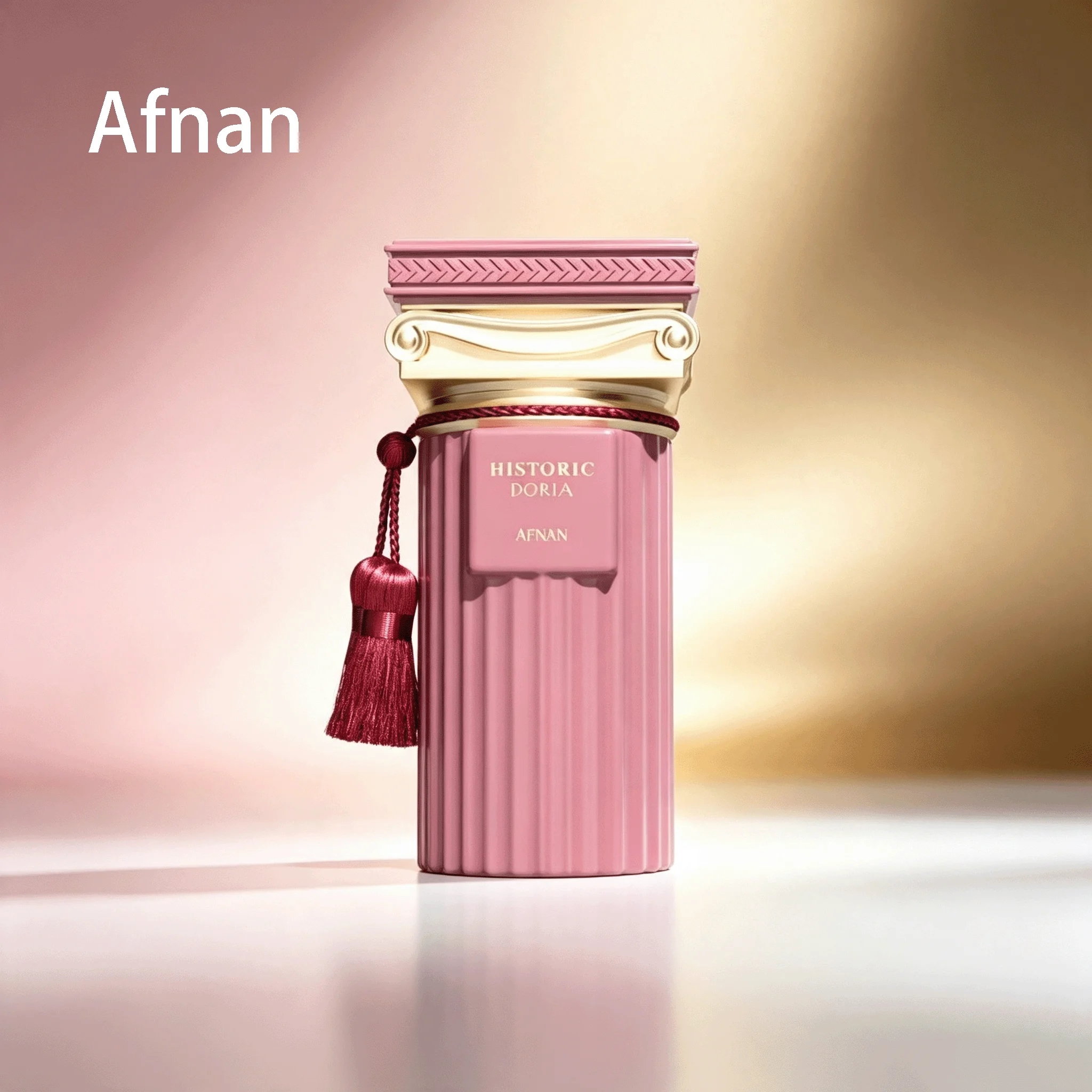 Perfume Afnan Historic Doria 1 - Perfume Jasmine Fragrance reseña y precio