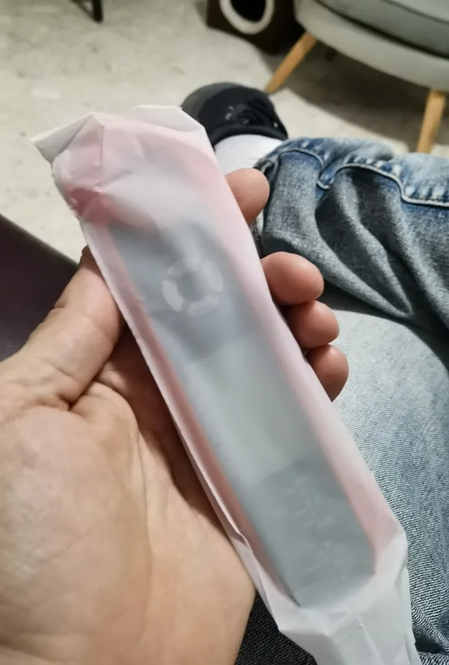 실물 포토 리뷰