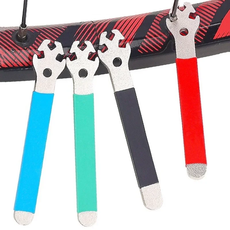 AliExpress 1pcs Bicycle Bike Rim Wheel Spokes Wrench Bicycle Spoke Wrench Fastening Correction Device Repair Tool