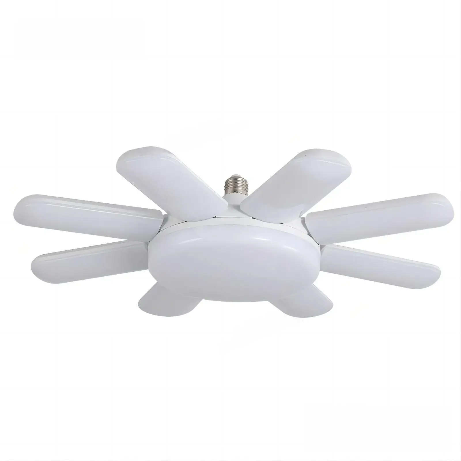 200w e27 LED-Lampe Lüfter blatt Lampe 220V 110V 85V-265V faltbare LED-Industrie-Glühbirne Lampe für