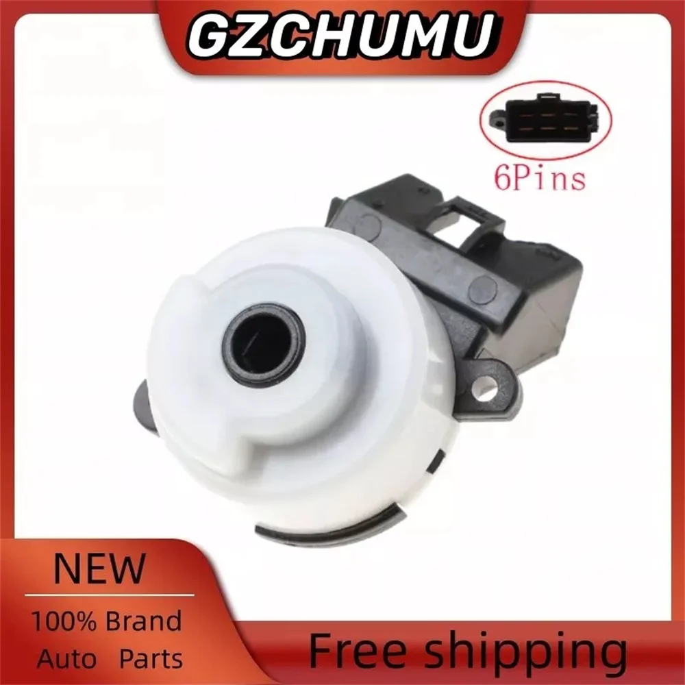 6PIN Ignition Lock Starter Switch MB903639 MN113754 For MITSUBISHI GRANDIS LANCER OUTLANDER