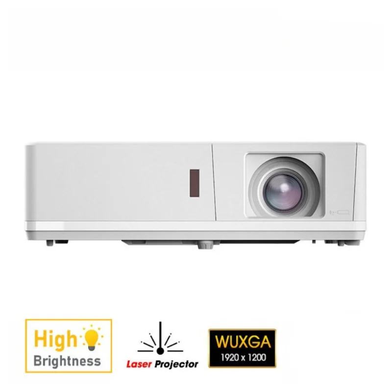 

XMSJ Optoma ZU506T WUXGA Laser DLP Projector 5000 Lumens | Professional Installation | HDR | HDMI | Business & Education