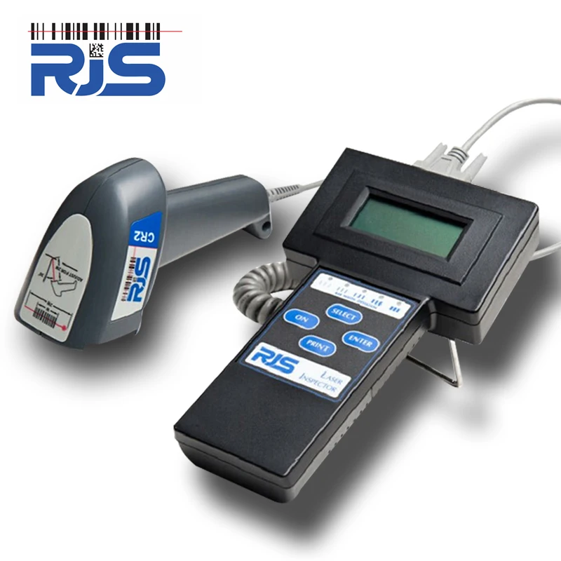 Barcode Level Detection RJS D4000+ Barcode Barcode Detector Kit