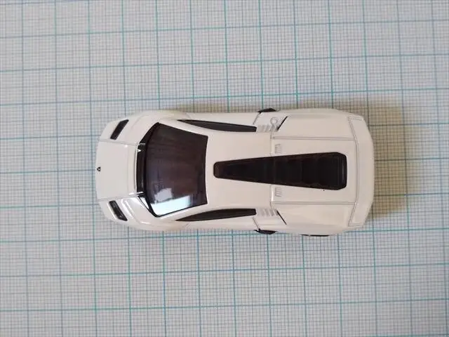 Takara Tomy Tomica 74 Lamborghini Countach LPI 800-4 1/64 Diecast Model Car Red Box Collectible Gift in Stock