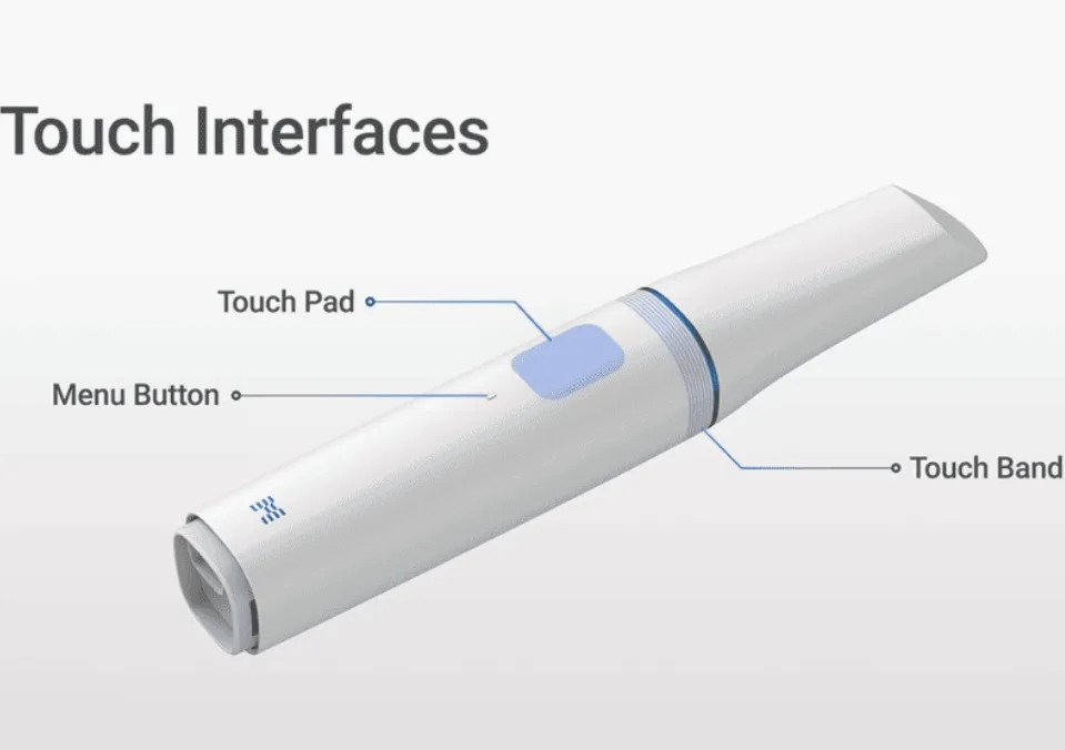 

Discount promo New Medit I600 Medit I700 Intraoral Scanner Real Color with Fast Precise Scanning & Remote Button for Dental Clin