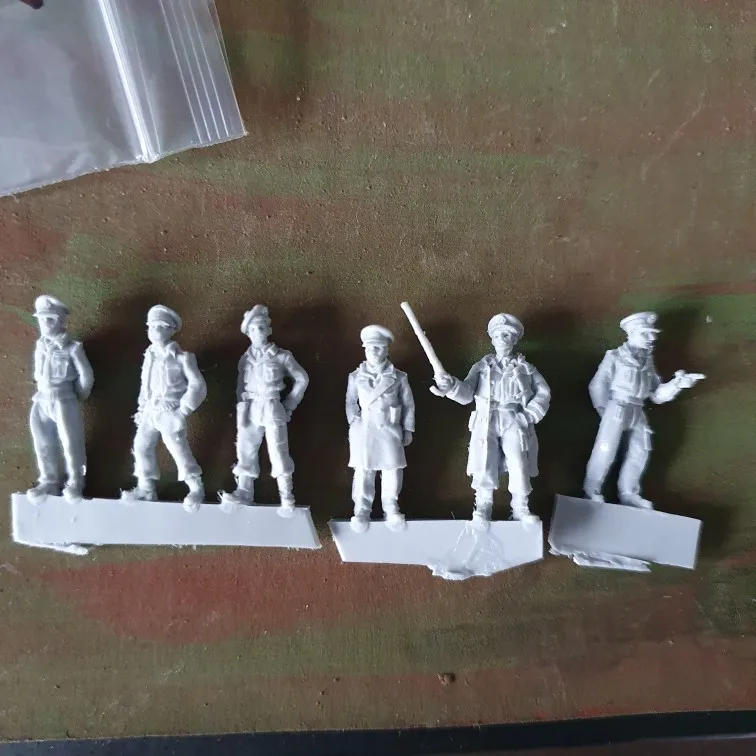 Buyer photo of this resin kit