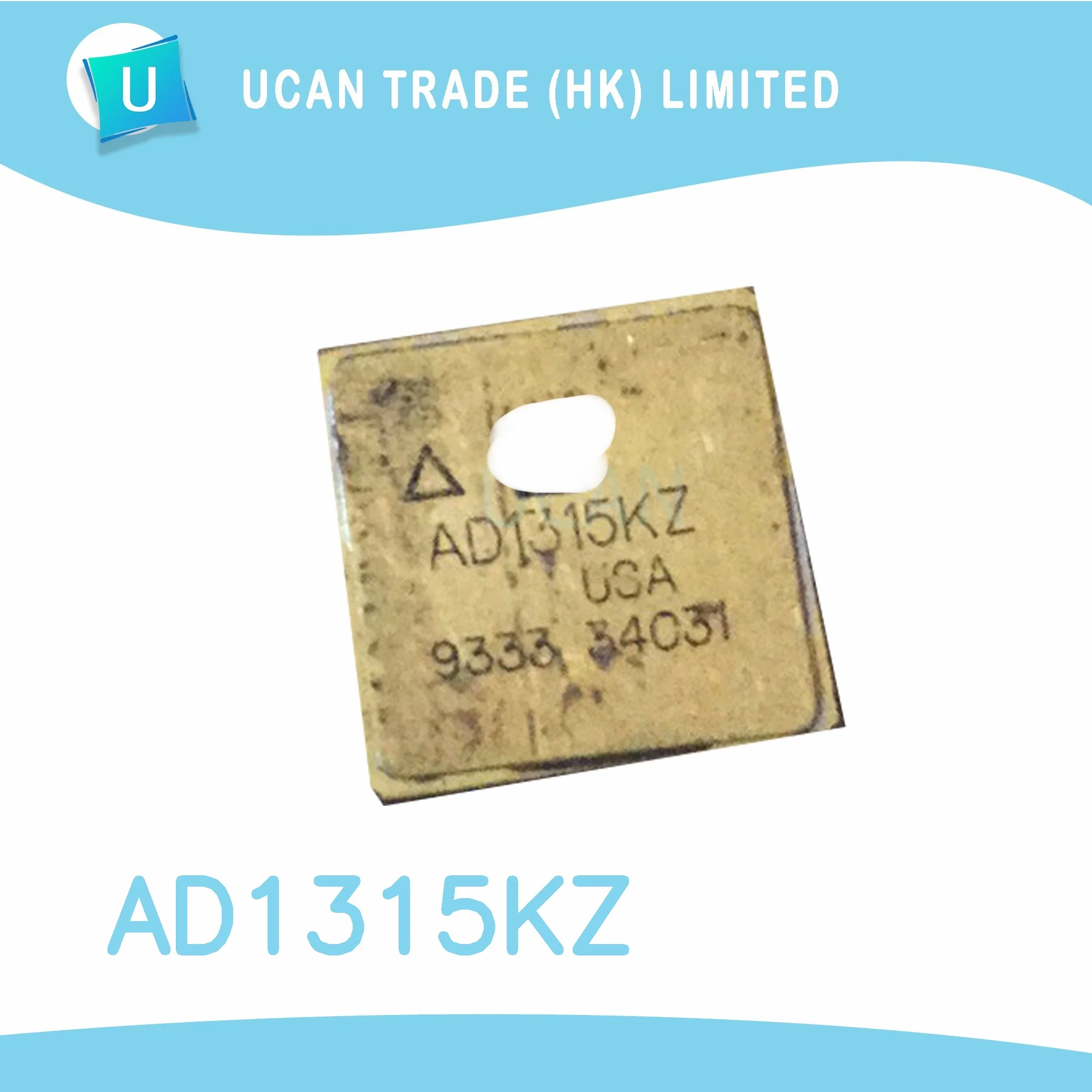 

AD1315KZ SMD/SMT Original and New