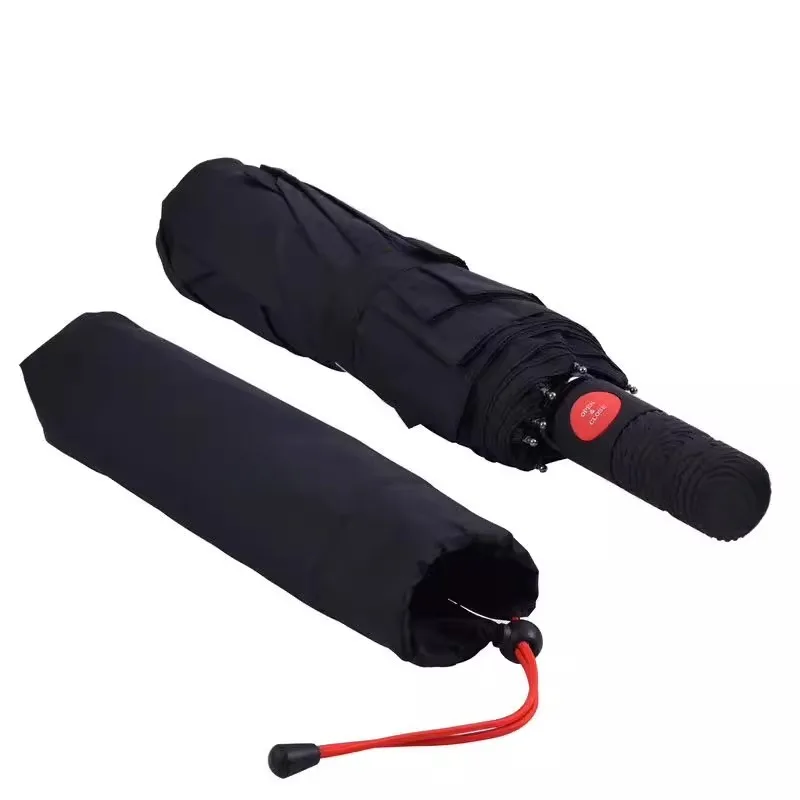 

Спортивная серия, автоматический тройной зонт для BMW, высококачественный автомобильный индивидуальный логотип, бизнес-реклама, подарочный зонт