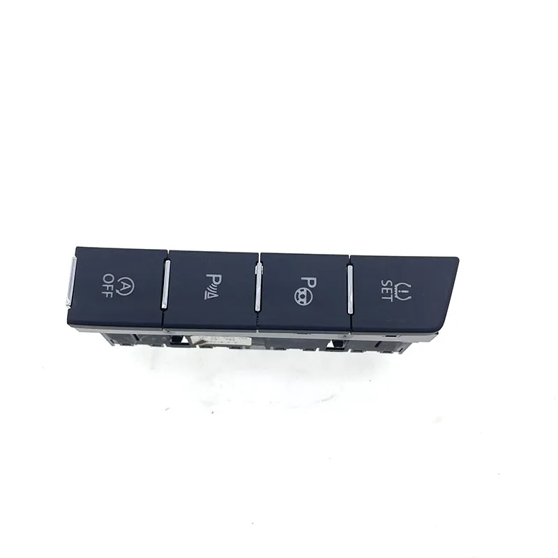Radar switch PLA switch SET switch button For Tiguan II Tiguan L Tiguan 2 5NG 927 238 A 5NG927238A 2017-2019