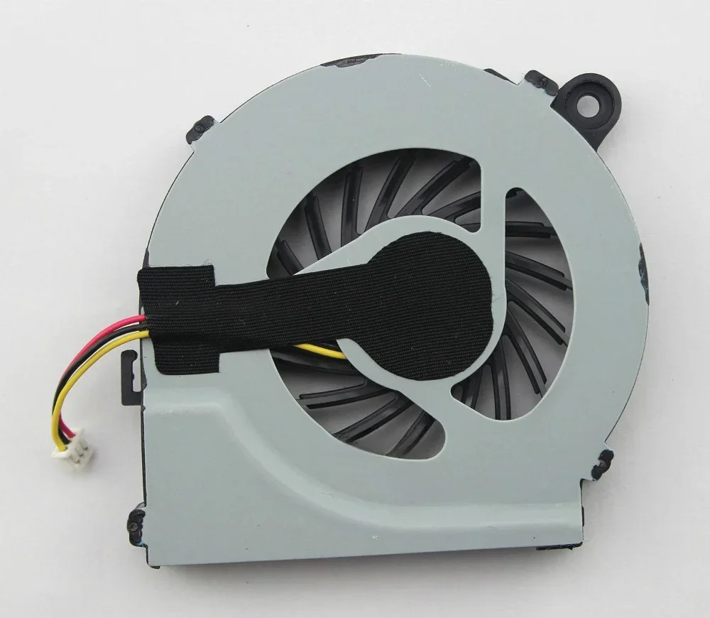 SSEA Nowy oryginalny wentylator procesora do HP Pavilion G7 G6 G4 G4T G6T G7T G7-1000 do Compaq CQ42 G42 G62 G56 646578 -001 643364 -001 — zdjęcie 2