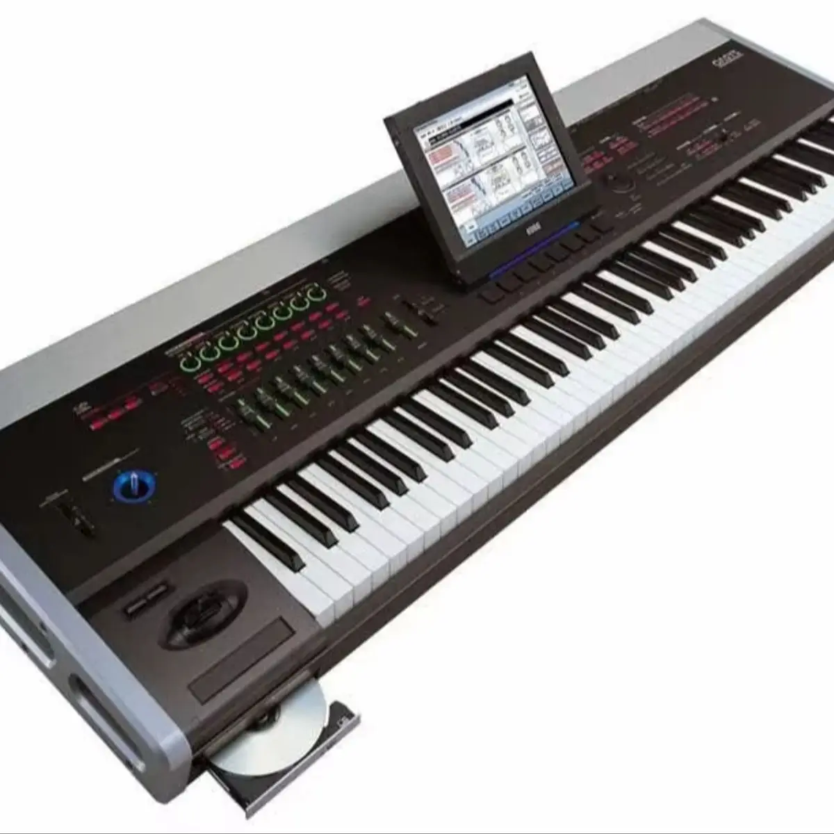 

TOP QUALITY FOR Newly Stocked Oasys 88 Solid Wood Digital Keyboard Music Synthesizer Workstation Used Upright Piano Style