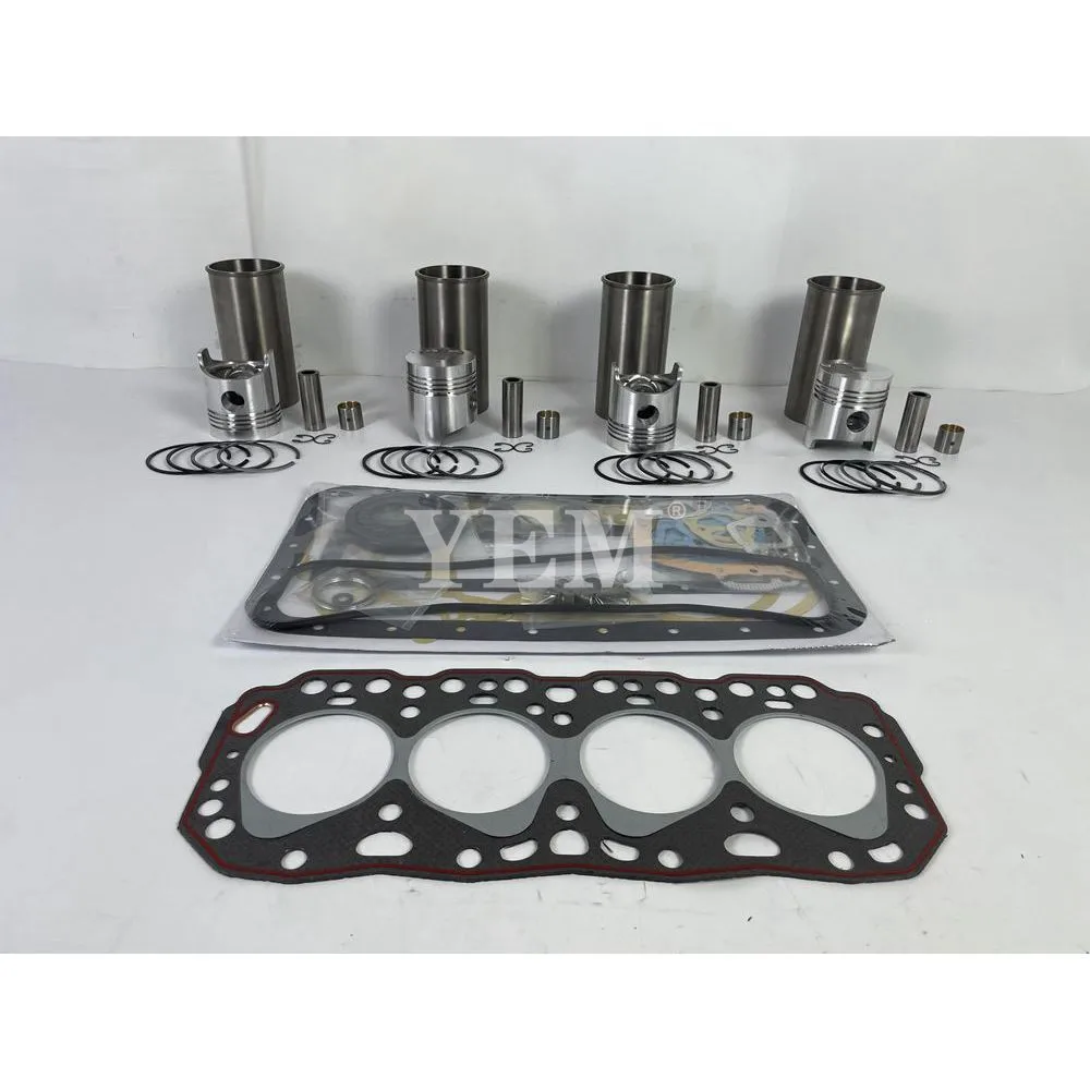 For Toyota Diesel Engine 2J Overhaul Kit With Gasket Set