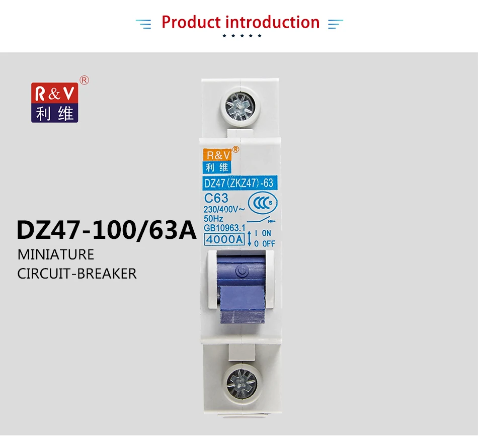 Din Rail Miniature …