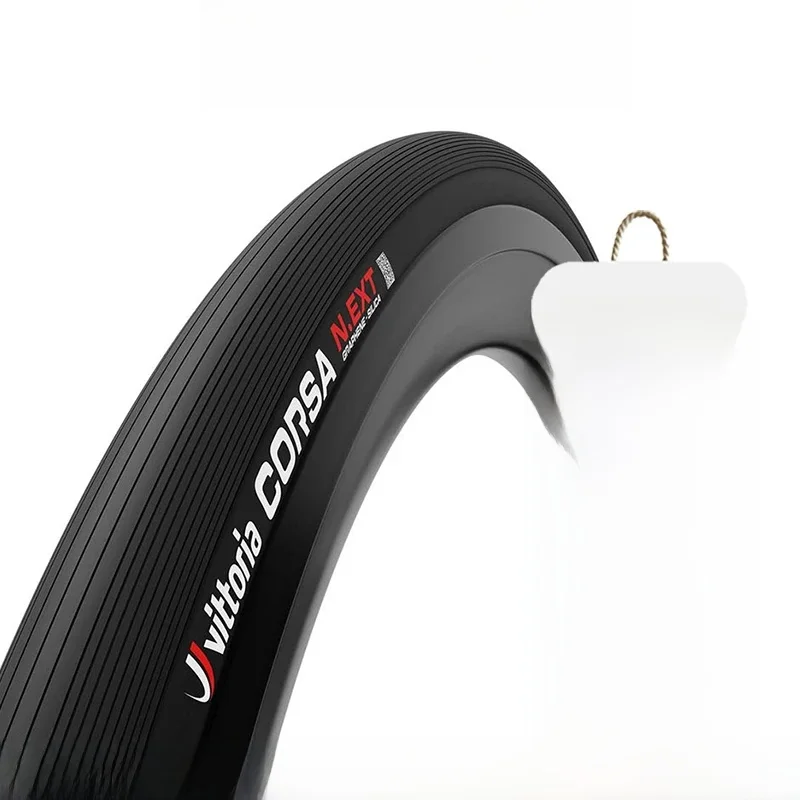 AliExpress NONE Vittoria Corsa N.EXT TLR 700x28C Folding Tyre G2.0 NEXT TLR Road Tubeless Ready Tire 700C Black Folding Training Road Tire