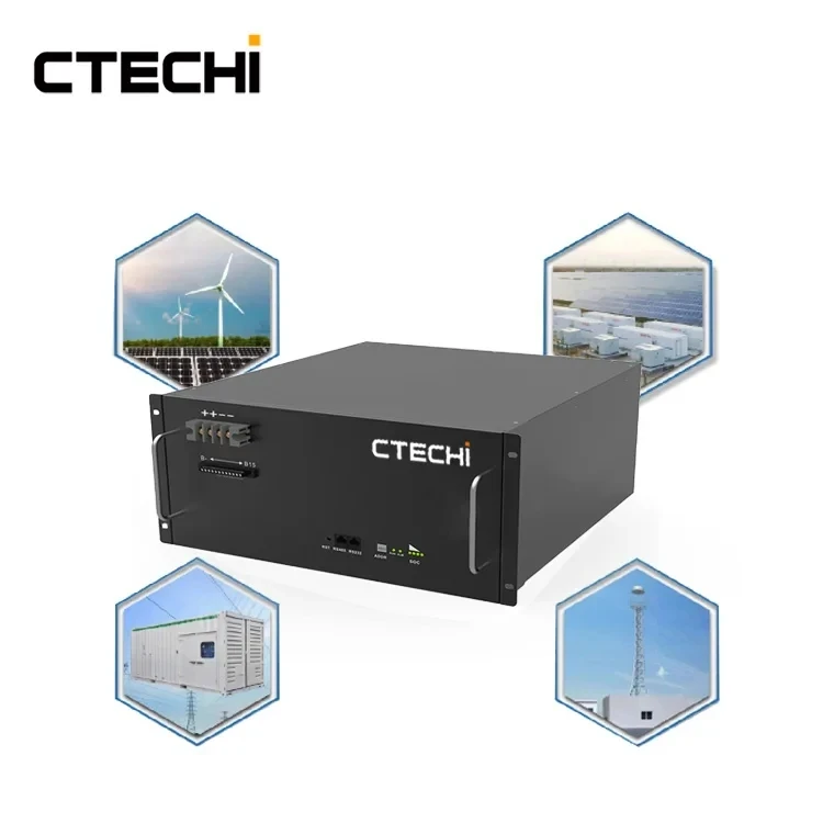 Рисунок 3 - Аккумулятор Energy Storage 48V100Ah