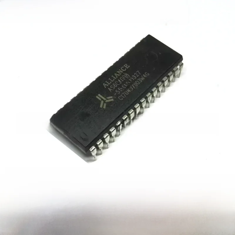 2 szt. AS6C1008-55PCN AS6C1008 AS6C4008-55PCN AS6C4008 55PCN DIP-28 IC Chip w magazynie hurtowo — zdjęcie produktu 2