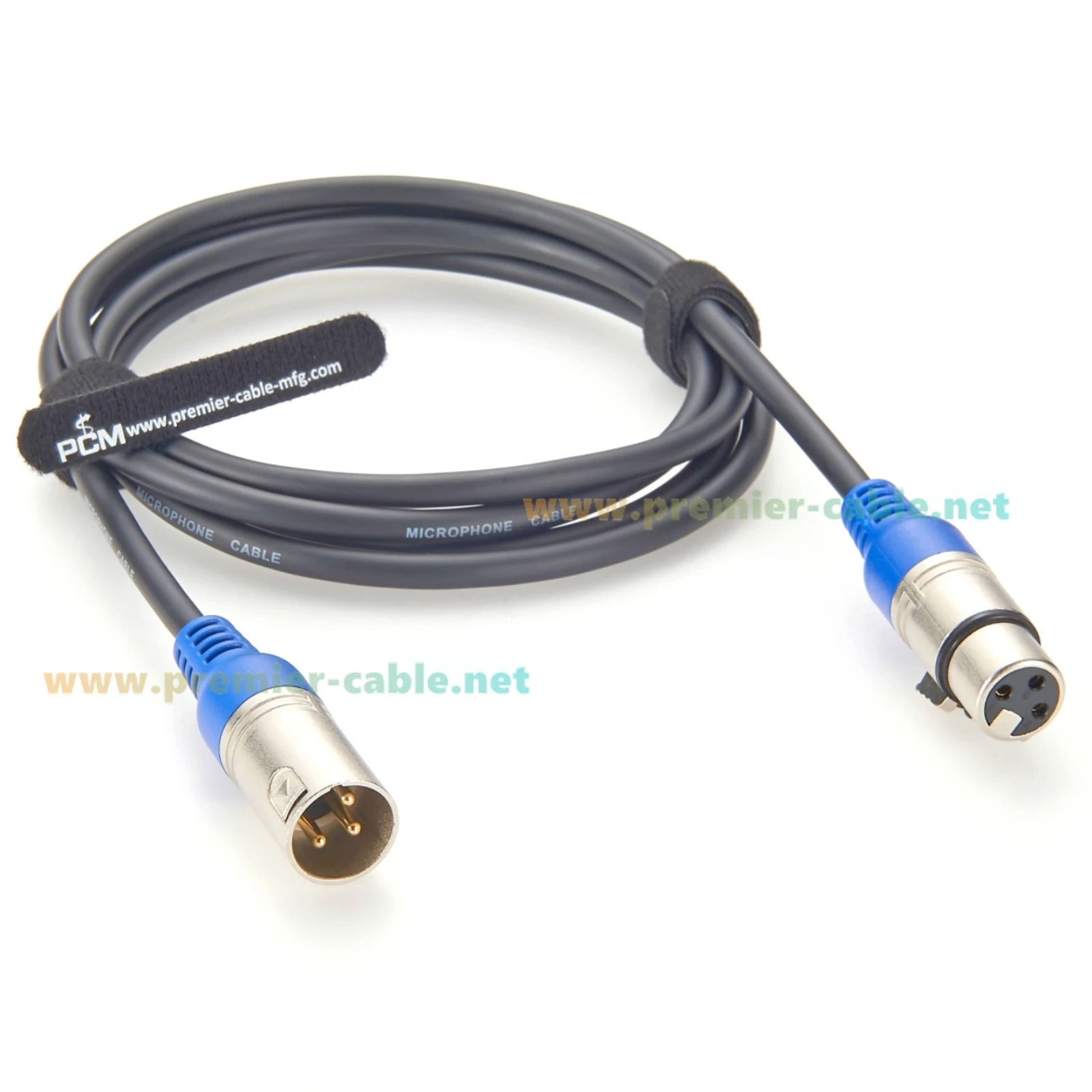 XLR-Mikrofonkabel DMX512 XLR 3-Pin Stecker auf Buchse Verlängerungskabel Dimmer-Dongle für Bühnenbeleuchtung, Mischpult, Lautsprecher, Audio – Detail 6